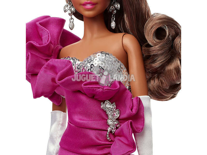 Barbie Signature Coleção Rosa Mattel GXL13