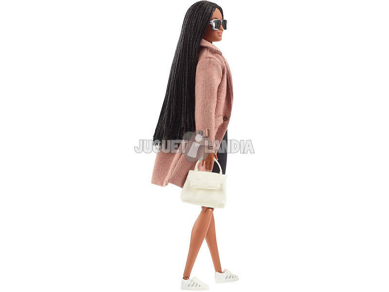 Barbie Collezione Barbiestyle moda afroamericana Mattel GTJ83