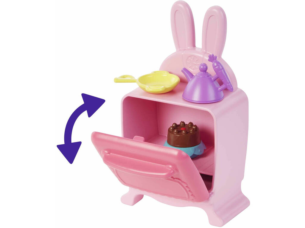 Enchantimals Casa Bunny Mattel GYN60