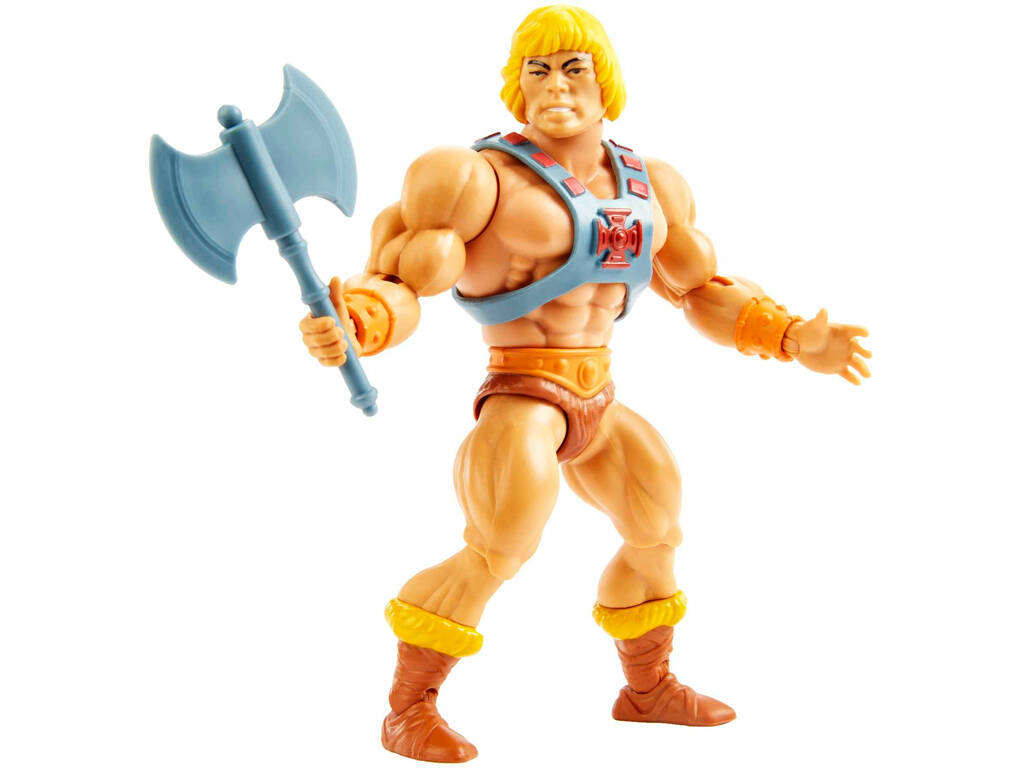 He-Man Figur Maters Of The Universe Mattel HGH44