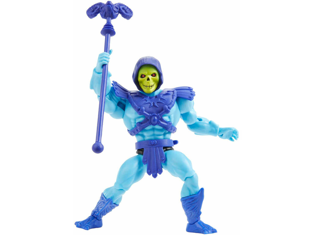 Masters Of the Universe Skeletor Figur Mattel HGH45