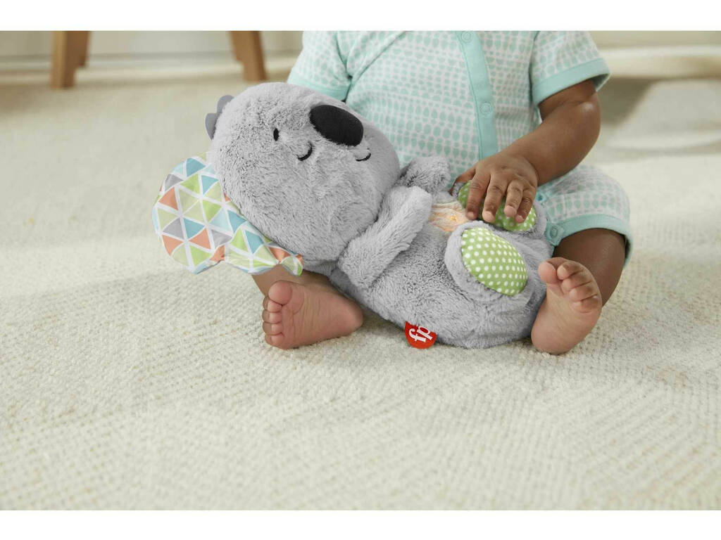 Fisher Price Koala Ora di dormire Mattel GRT59 - Juguetilandia
