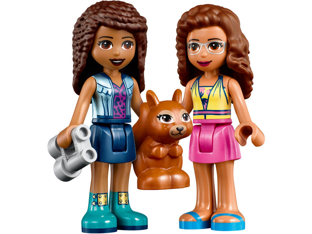 Lego Friends Bosco: cascata 41677