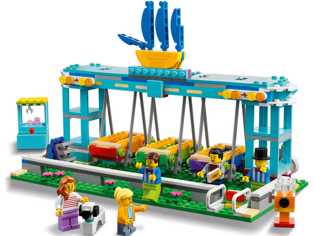 Lego Creator Noria 3 en 1 31119