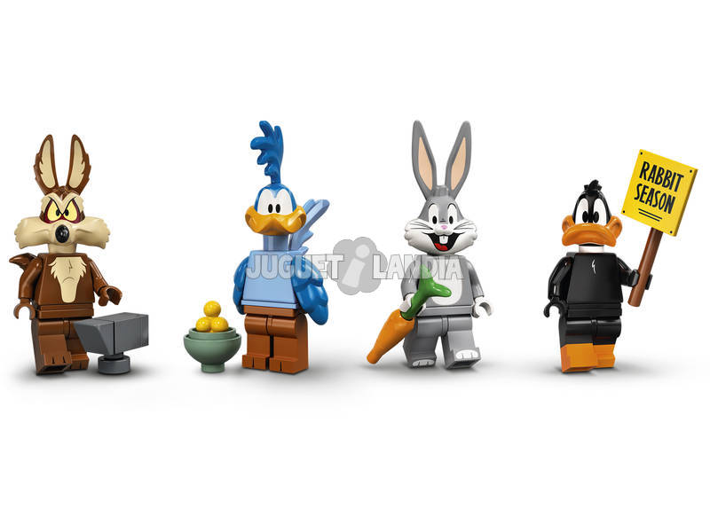 Lego Minifiguras Looney Tunes 71030
