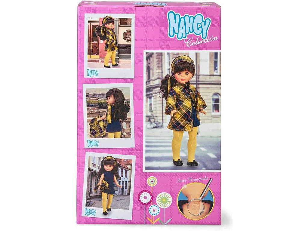 Nancy Reissue Collection 2021 In The Famous City 700016740