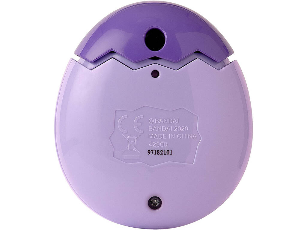 Tamagotchi Pix Purple Bandai 42902