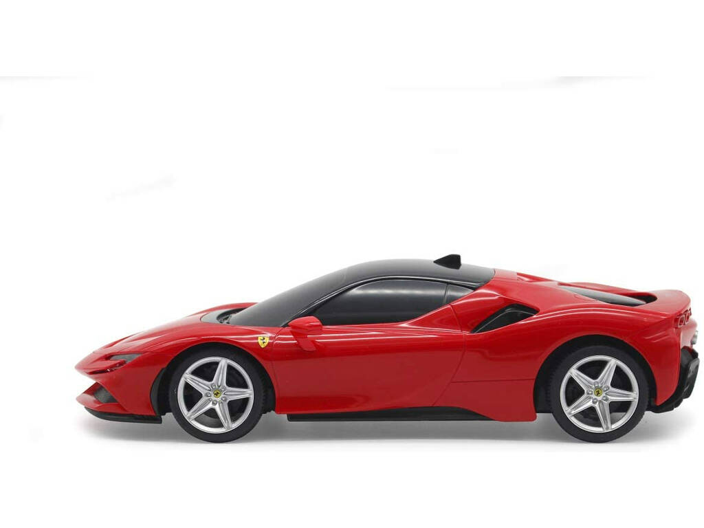 Ferrari SF90 Fernsteuerauto im Maßstab 1:24