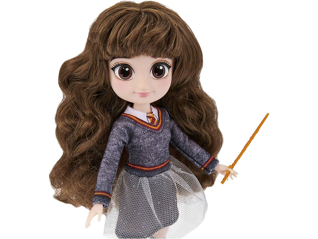 Harry Potter Figura Hermione Granger 20 cm. Bizak 6192 2209