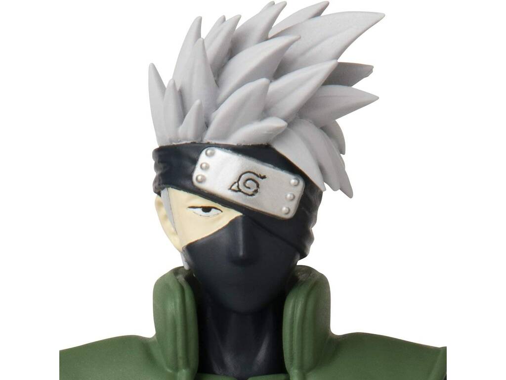 Compra online de Anime naruto hatake kakashi figuras naruto