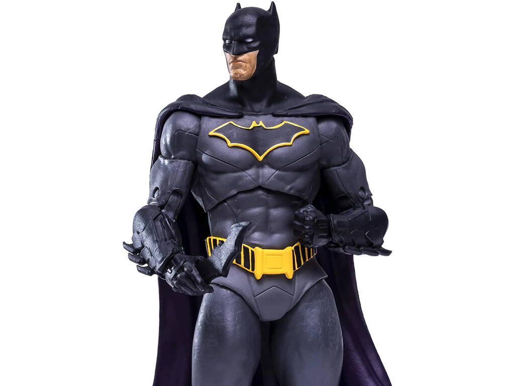 DC Multiverse Figura Batman DC Rebirth McFarlane Toys TM 15218