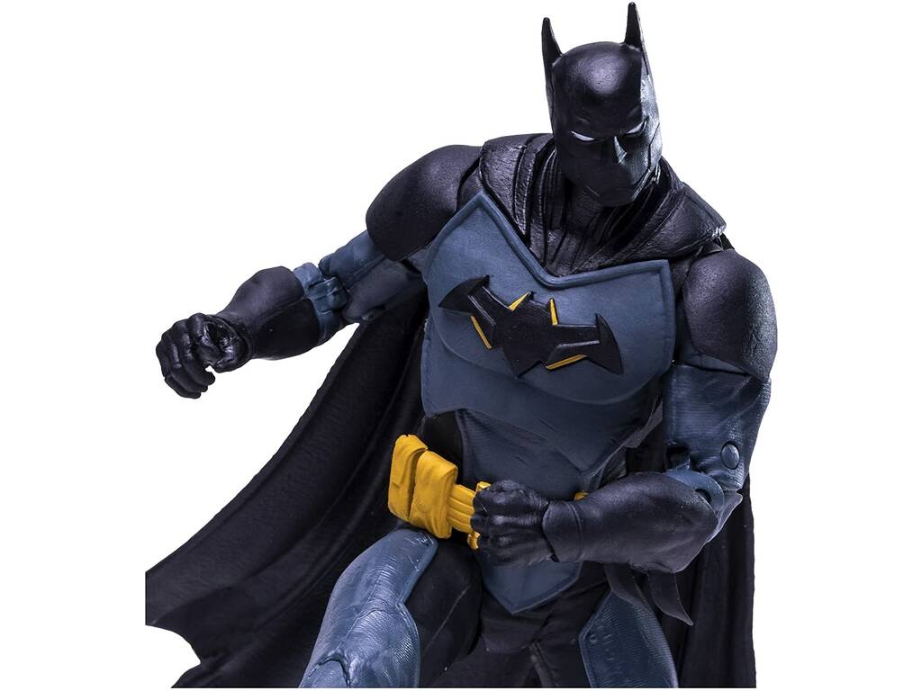 McFarlane Toys - DC Multiverse - Batman Rebirth - Figurine Collection -  Personnages Comics - Dès 12 ans au meilleur prix