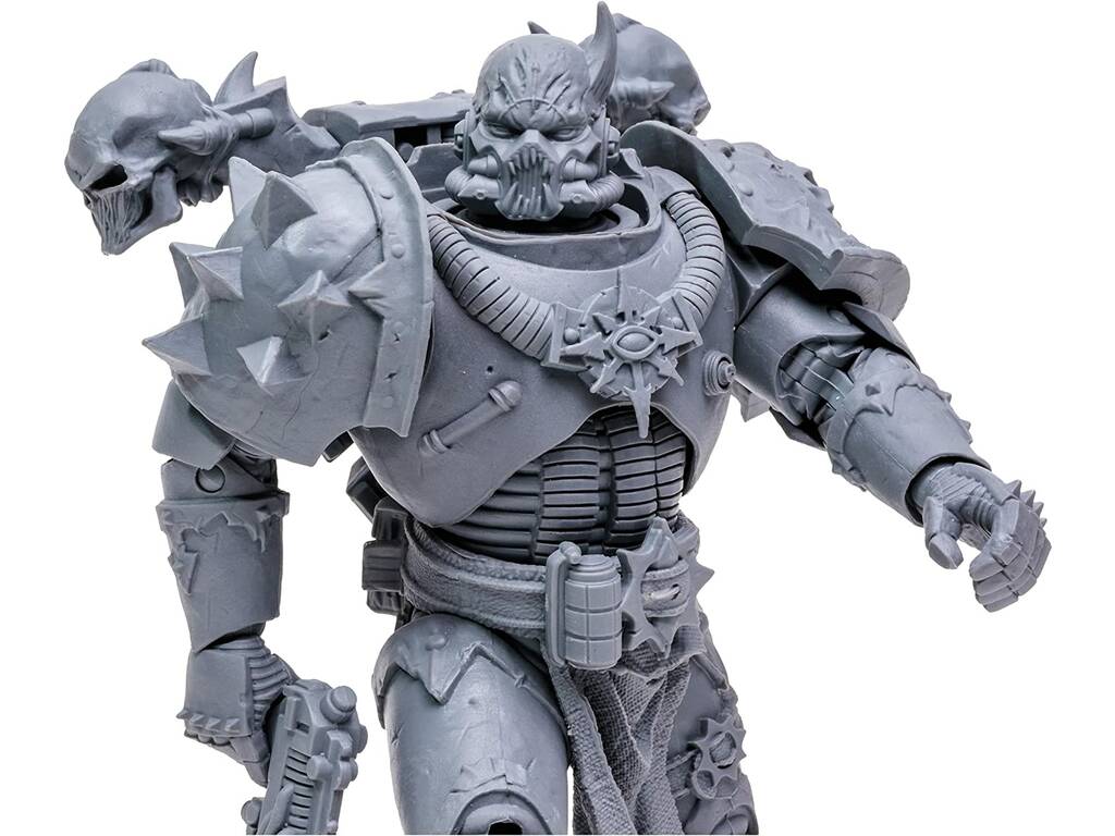 Warhammer 40000 Chaos Space Marine Artist Proof McFarlane Toys TM10943