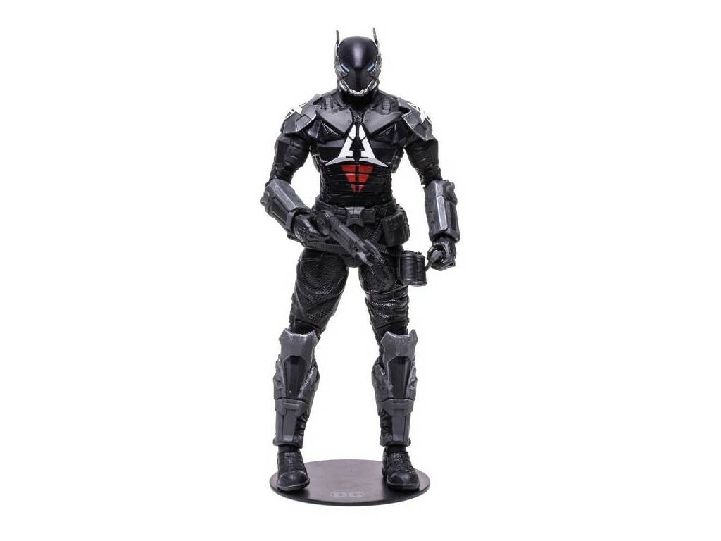 DC Multiverse Figurine The Arkham Knight McFarlane Toys TM15379