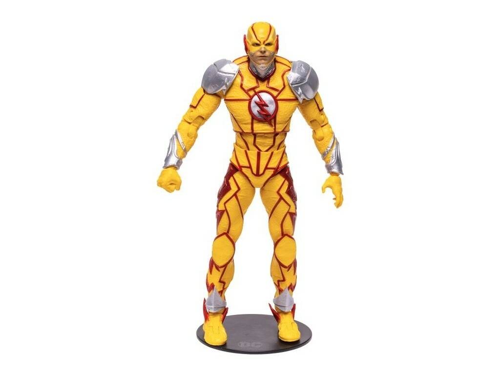 DC Multiverse Figur Reverse Flash McFarlane Toys TM15382