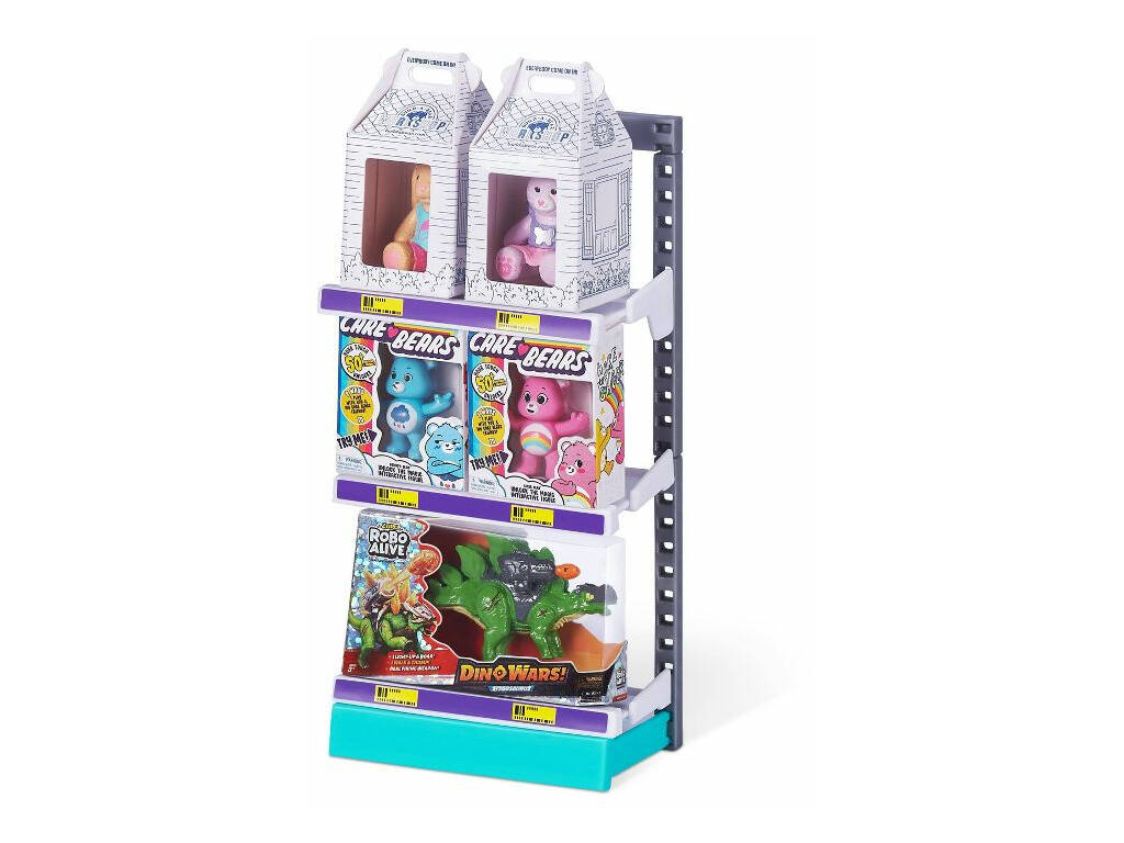 5 Surprise Toy Mini Brands! Serie 2 Bandai ZU7759