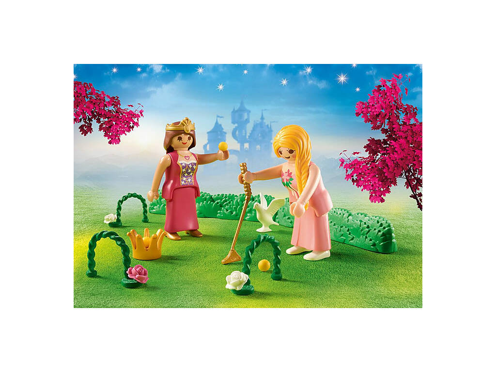Playmobil Starter Pack Princess Garden 70819