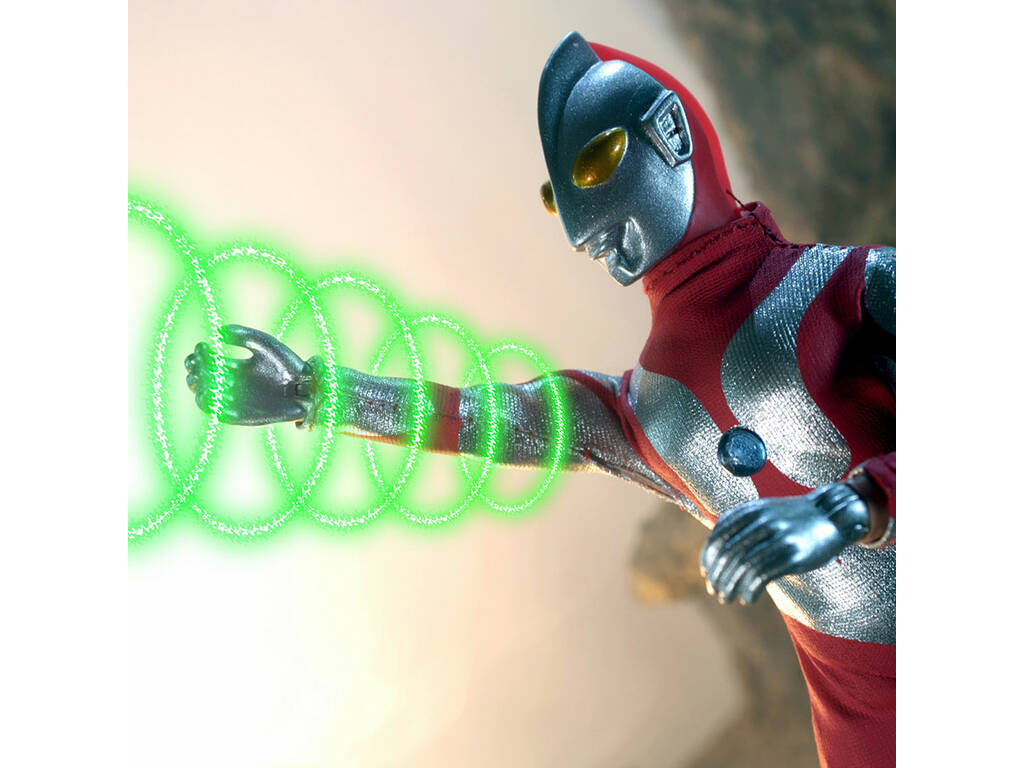Ultraman Figura de Coleção Mego Toys 62998