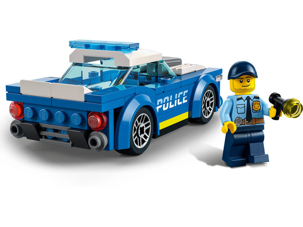 Lego City Voiture de Police 60312
