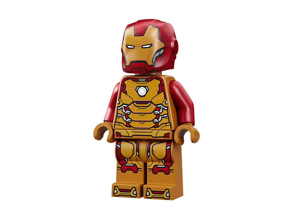 Lego Marvel Avengers Armadura Robótica de Iron Man 76203