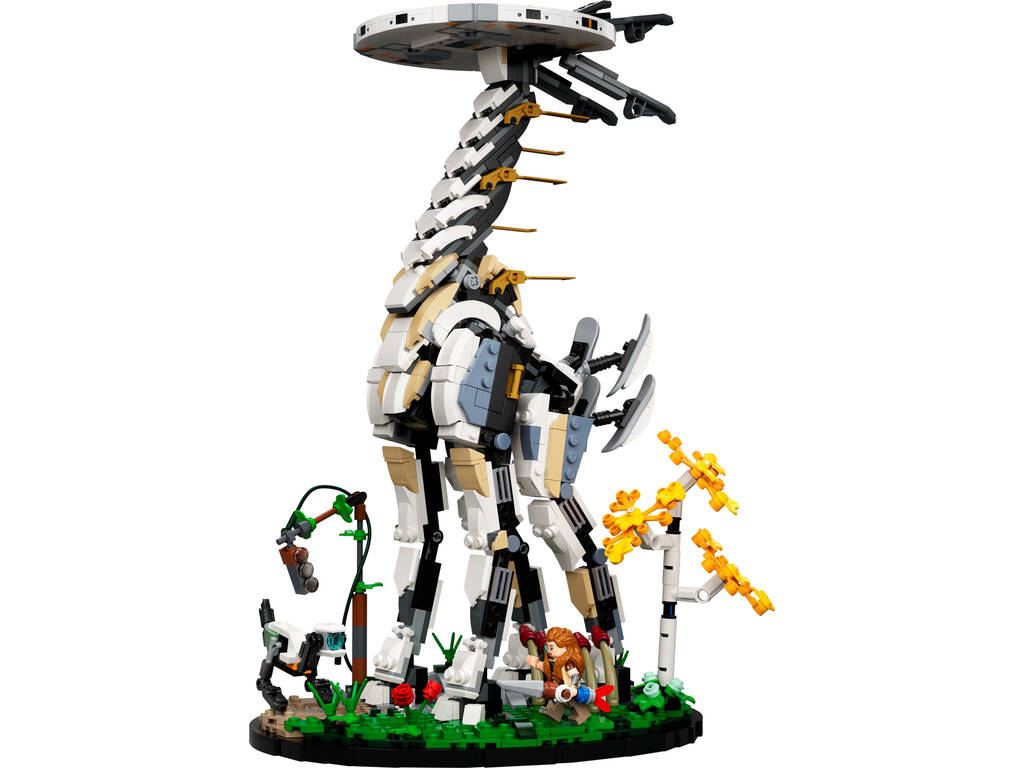 Lego Horizon II Forbiden West: Longneck 76989