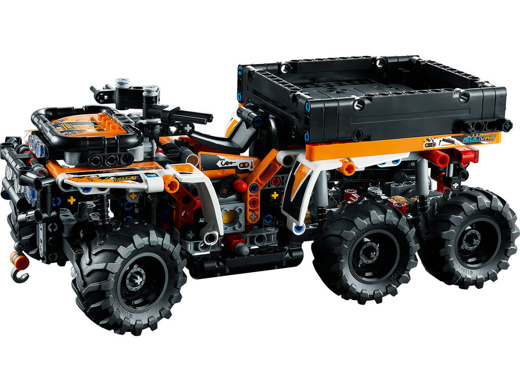 Lego Technic Off-Road Vehicle 42139