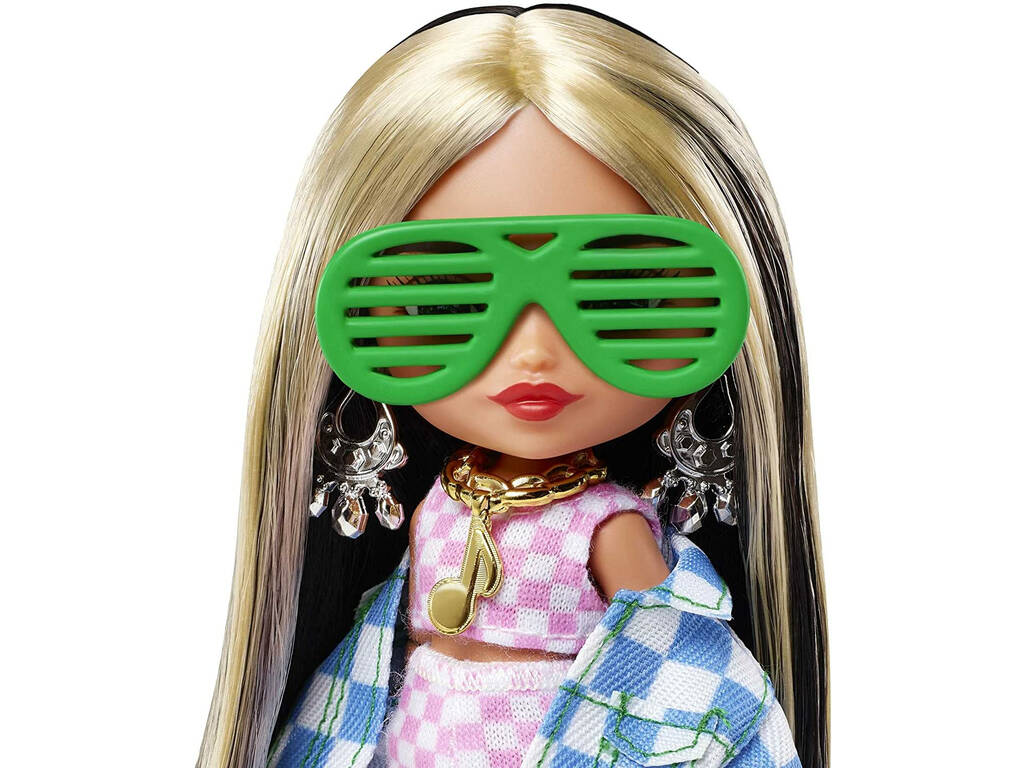 Barbie Extra Mini Giacca a quadri Mattel HGP64