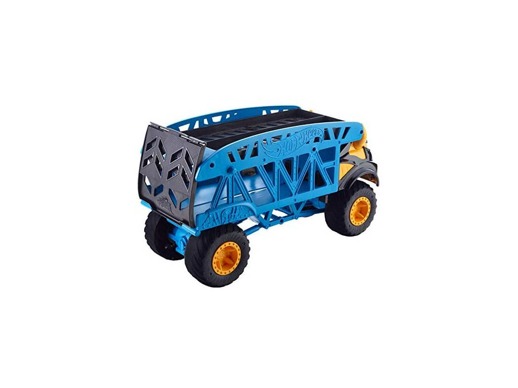 Hot Wheels Monster Trucks Camion Monster Mover Mattel GGB64