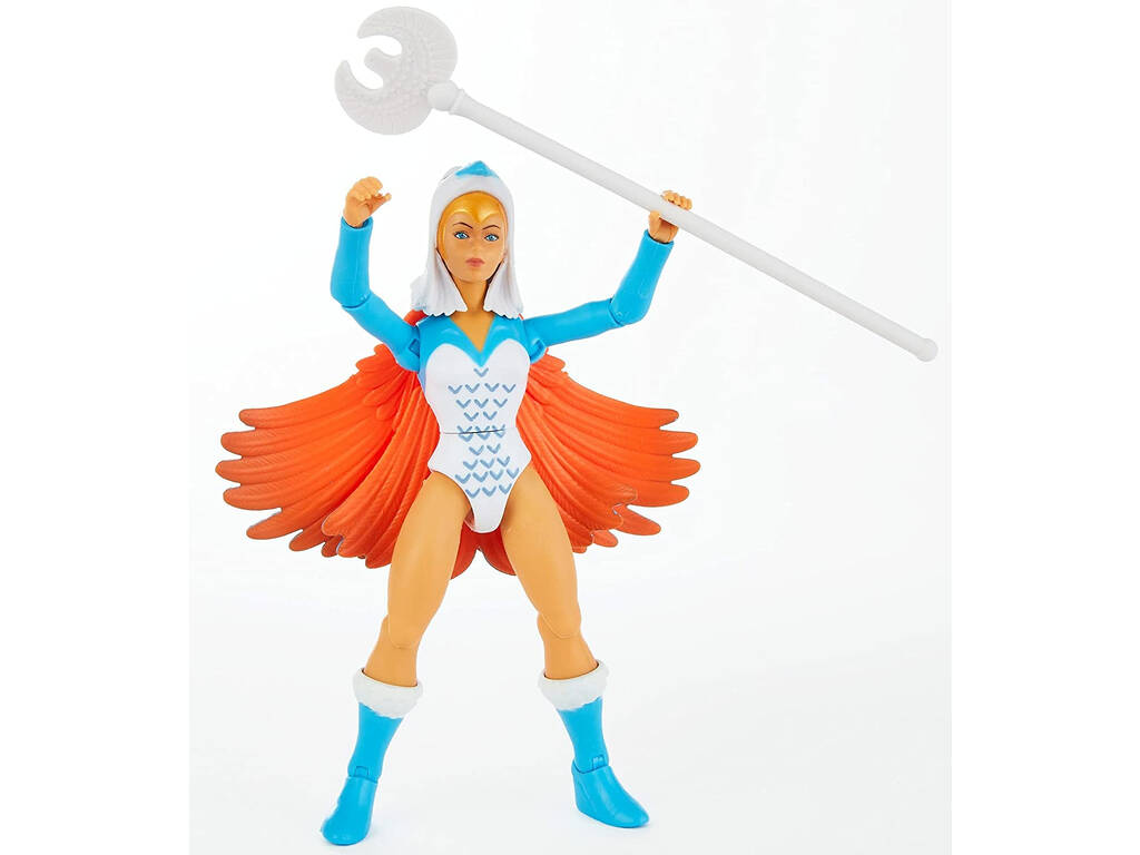 Masters Of The Universe Sorceress Figur Mattel HDR91