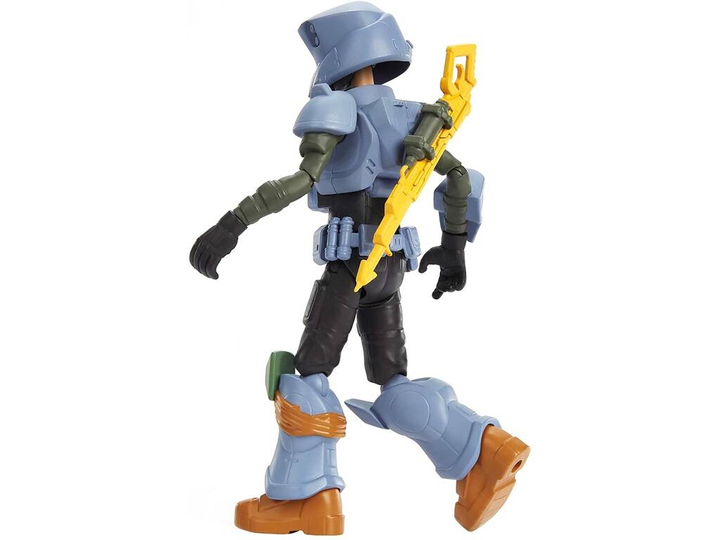 Figure Lightyear Patrol Zap JR. Mattel HHJ83