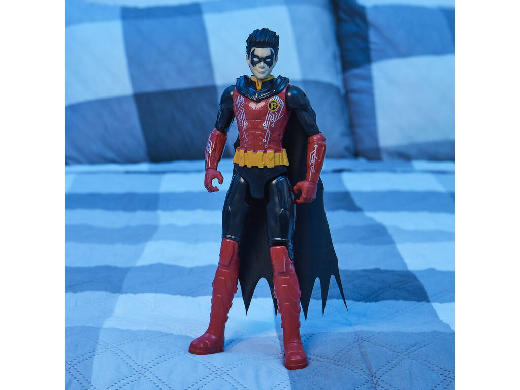 Batman Figura 26 cm. Robin Spin Master 6062923