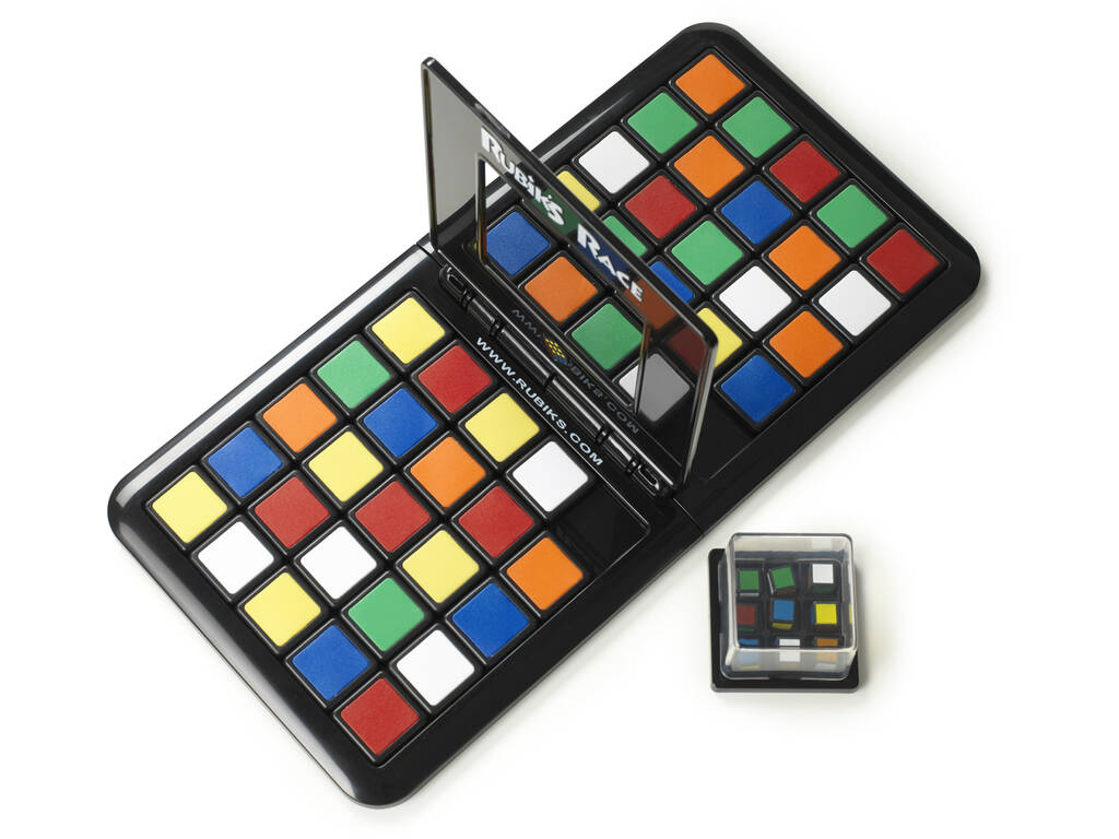 Jeu Rubik's Race Spin Master 6063980