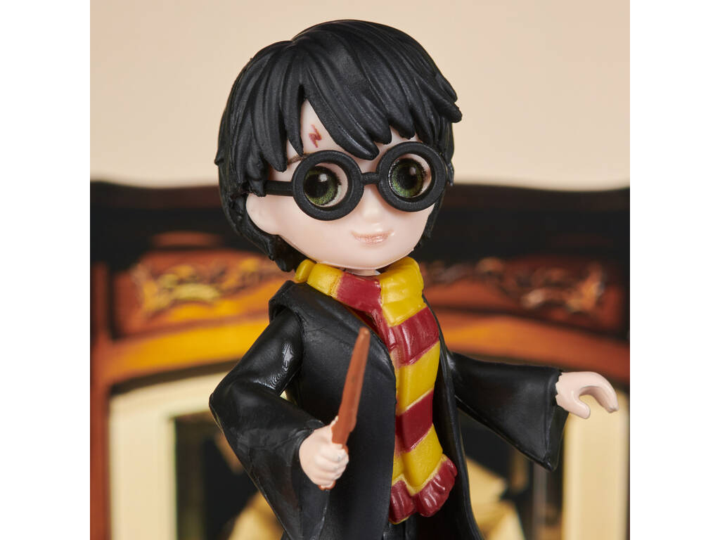 Harry Potter Pupazzo 20 cm. Harry Spin Master 6061836 - Juguetilandia
