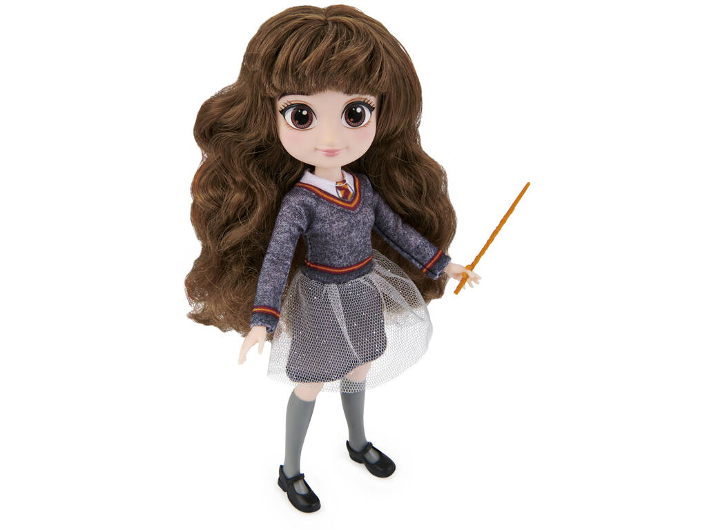 Harry Potter Puppe 20 cm. Hermione Spin Master 6061835