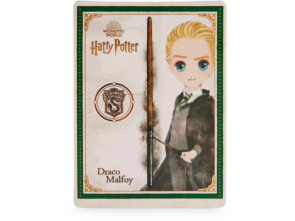Harry Potter Bacchetta di Draco Malfoy Spin Master 6064143