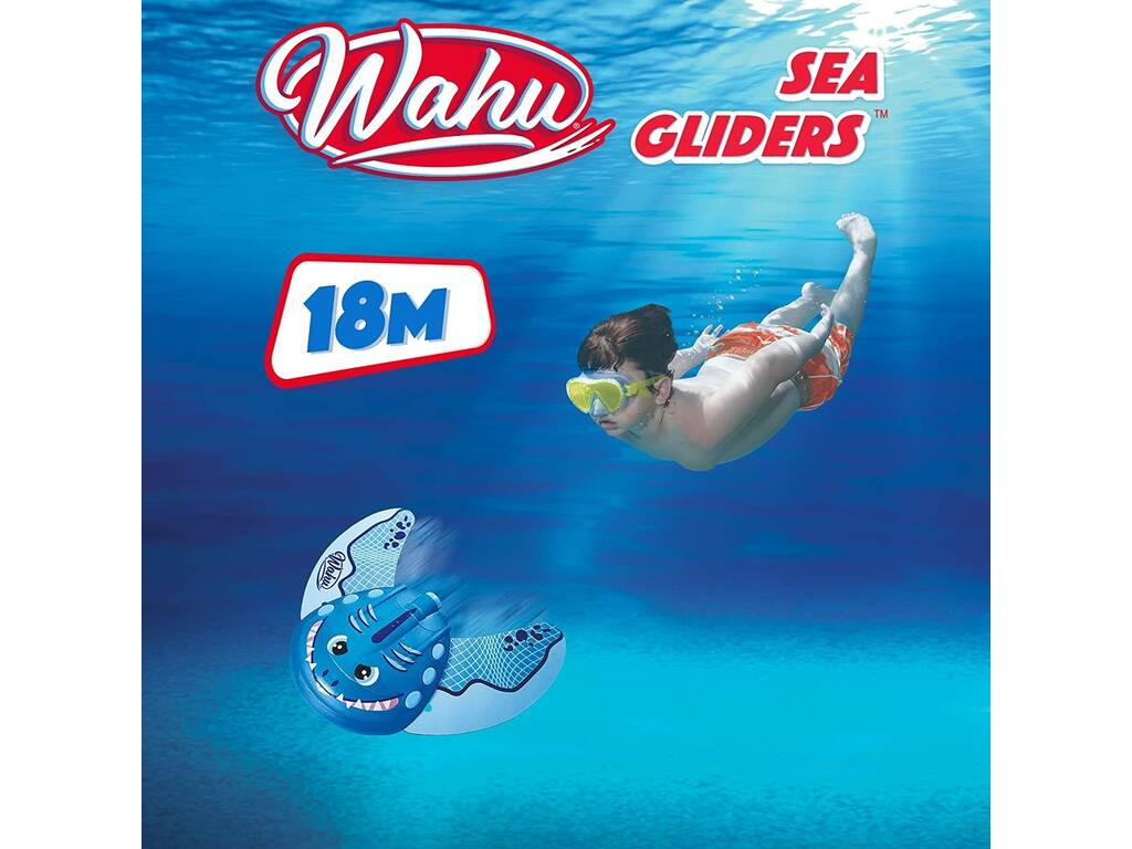 Wahu Sea Gliders Goliath 920669