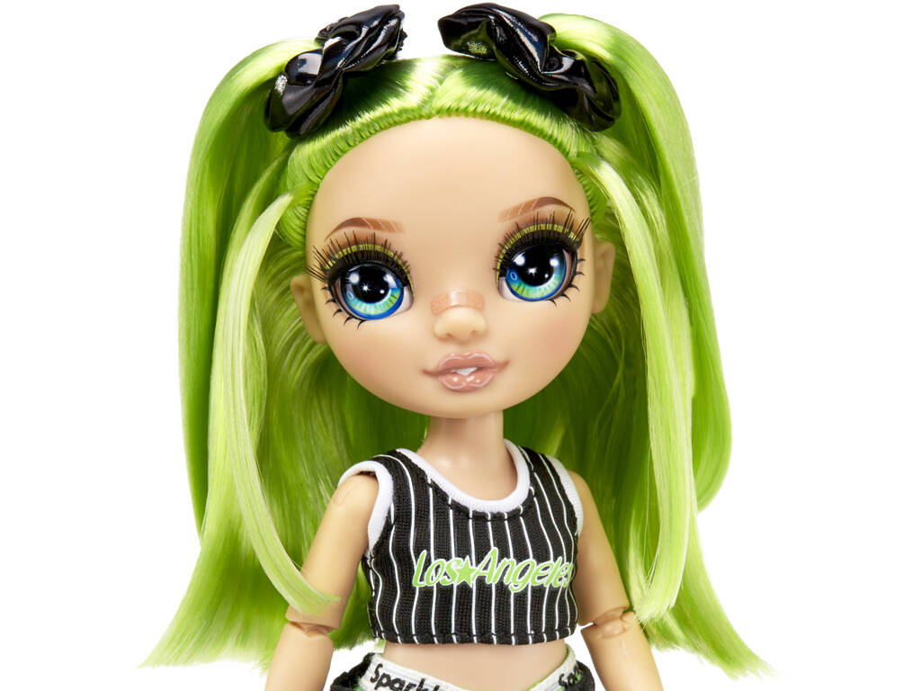 Rainbow Junior High Doll Jade Hunter MGA 579991