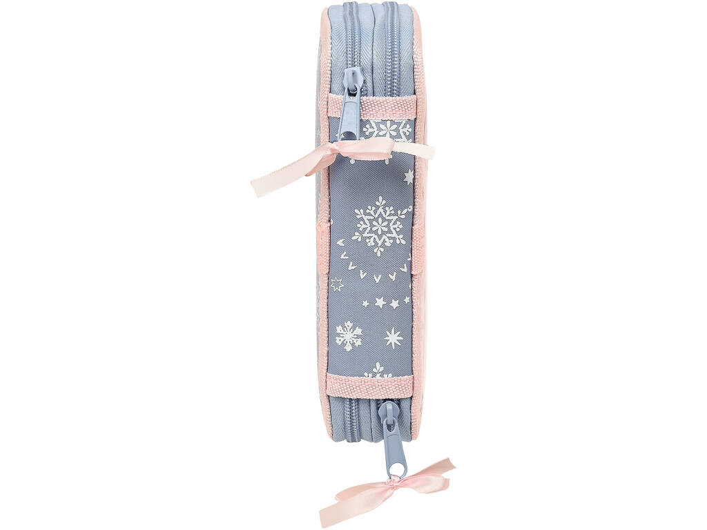 Frozen II Magical Seasons Double Pencil Case Safta 412173854