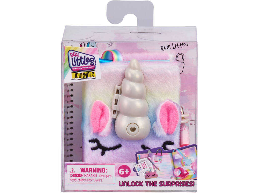Real Littles Mini Diarios Secretos Cefa Toys 696 - Juguetilandia