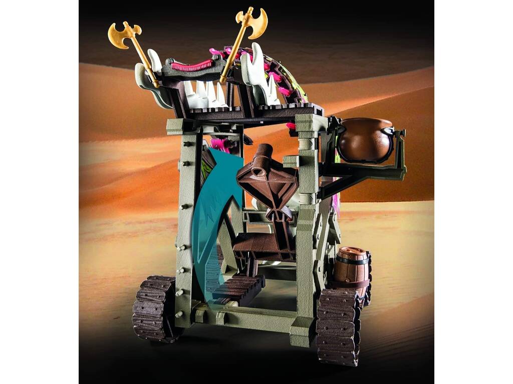 Playmobil Sal´ahari Sands Base segreta dello scorpione Playmobil 71024
