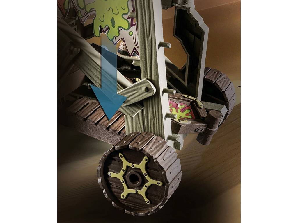 Playmobil Sal'ahari Sands Throne of Thunder Playmobil 71025