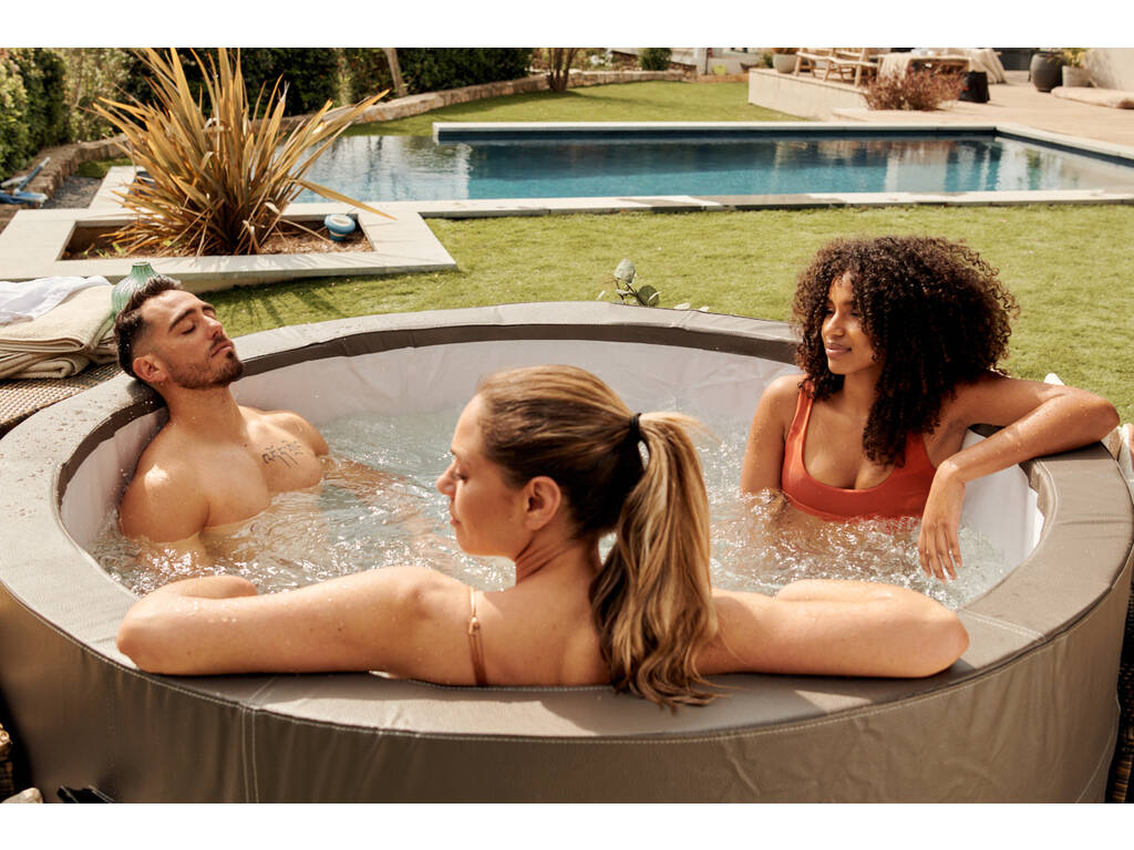 Spa Vita Premium NetSpa 4+2 sièges 73x184 cm