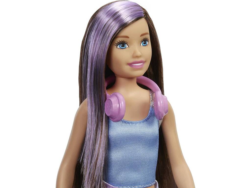 Barbie Mermaid Power Mermaid Puppe von Mattel HHG55