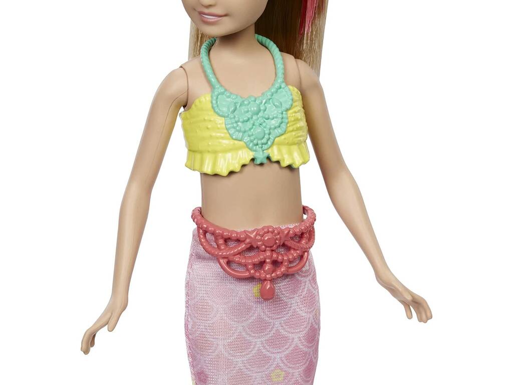 Poupée Barbie Mermaid Power Stacie Mattel HHG56