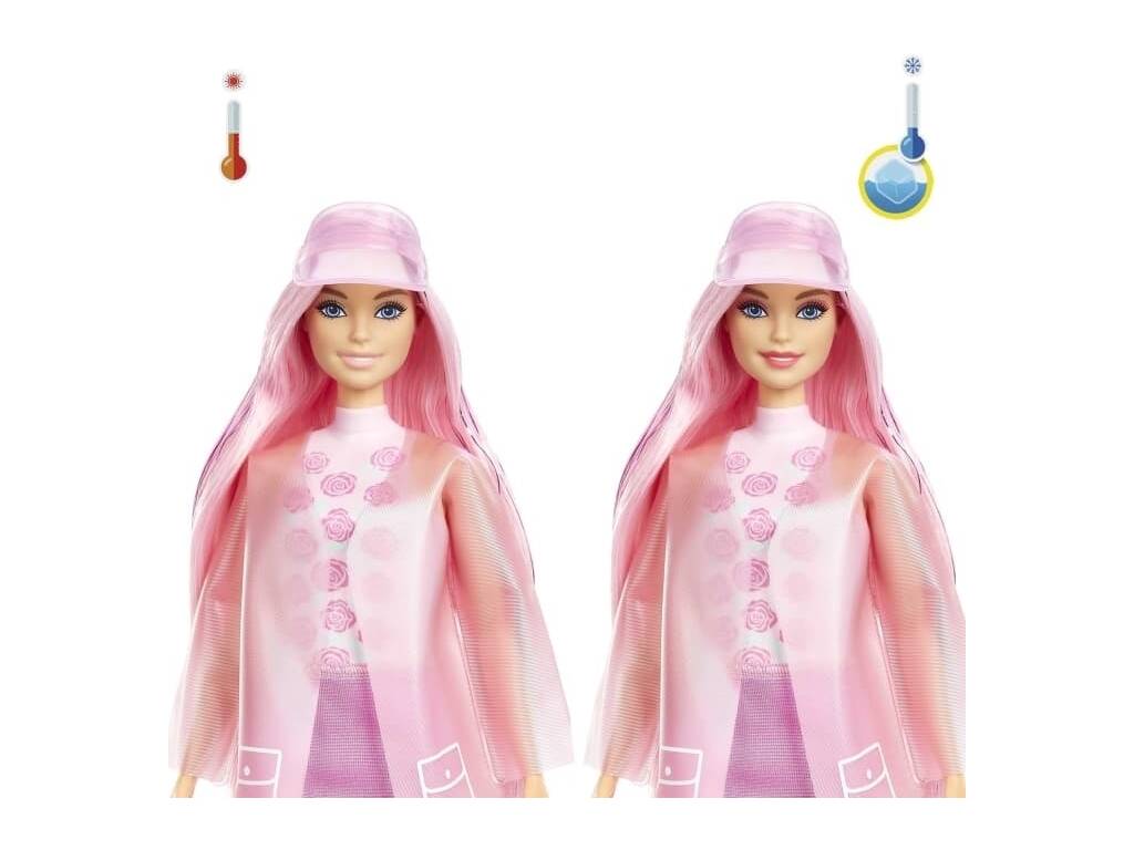 Barbie Color Reveal Serie Rain Or Shine Mattel HCC57