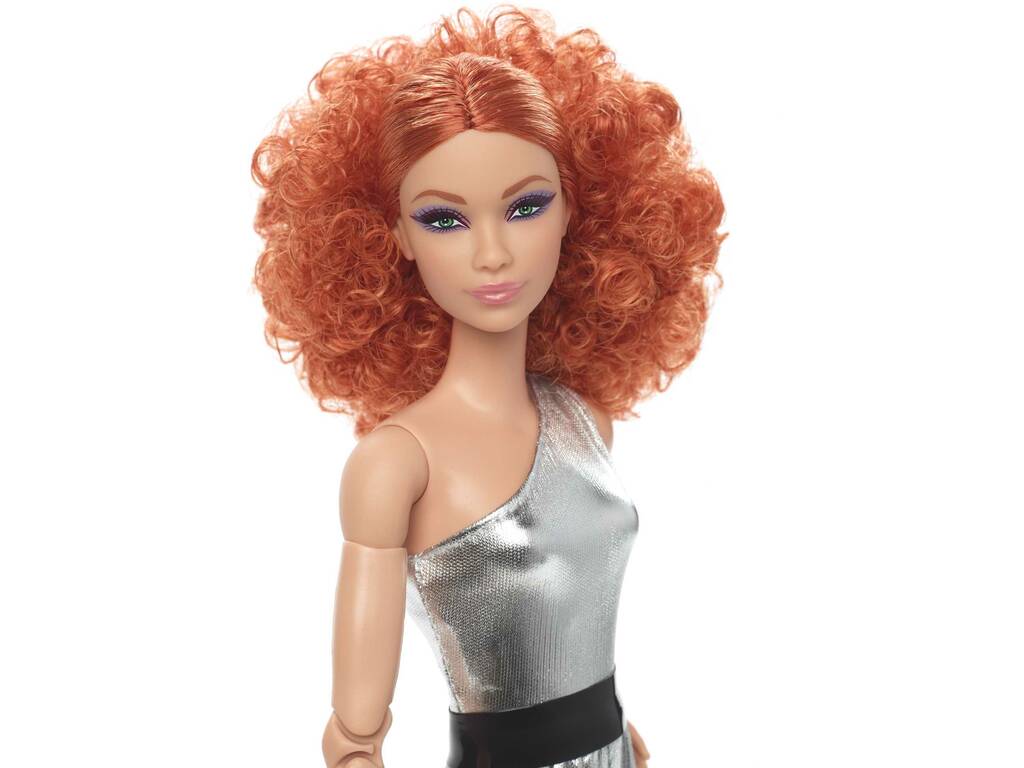 Barbie Signature Looks Pelirroja Mattel HBX94