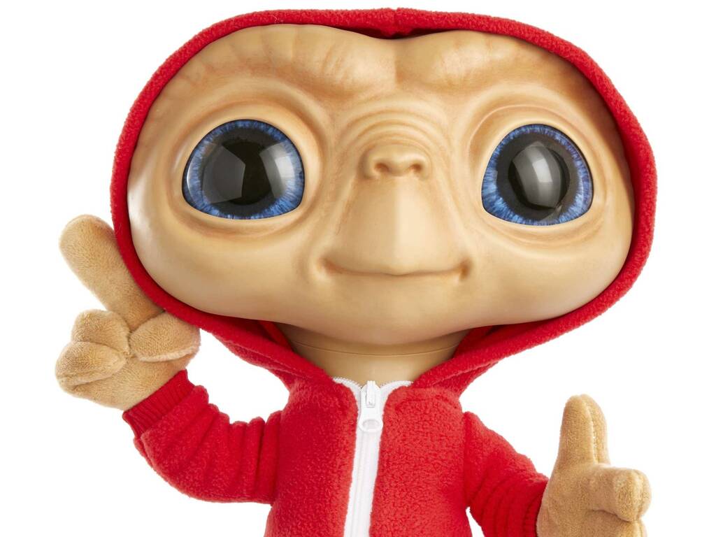 E.T. O Alien Peluche 40 Aniversario Mattel HMG04