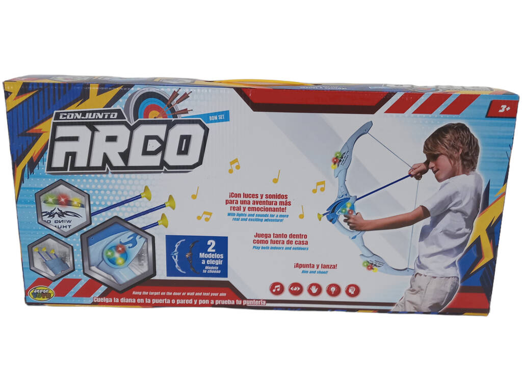 Juguetes Al Aire Libre Para Niños De 5 Años, Arco Y Flecha