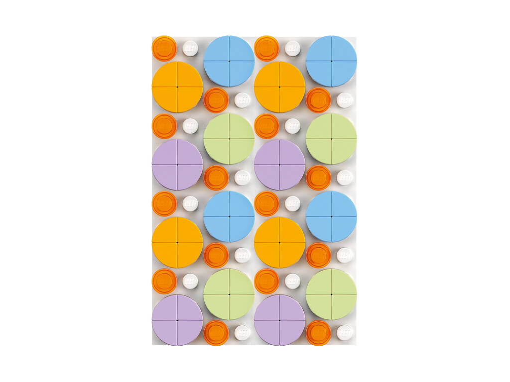 Lego Dots Panda Bear Tablett 41959