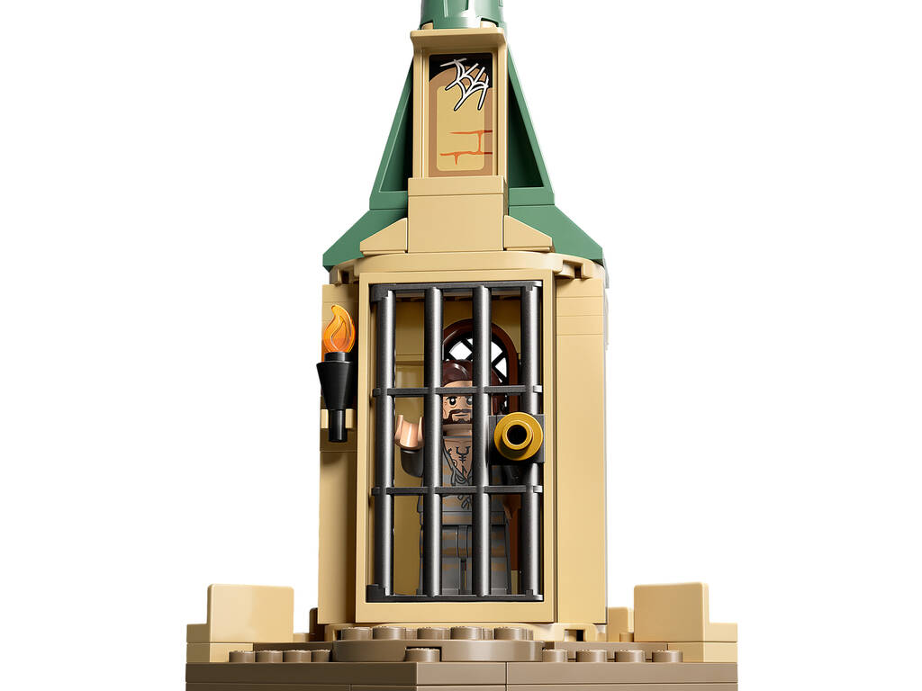 Lego Harry Potter Pátio de Hogwarts: Regate de Sirius 76401
